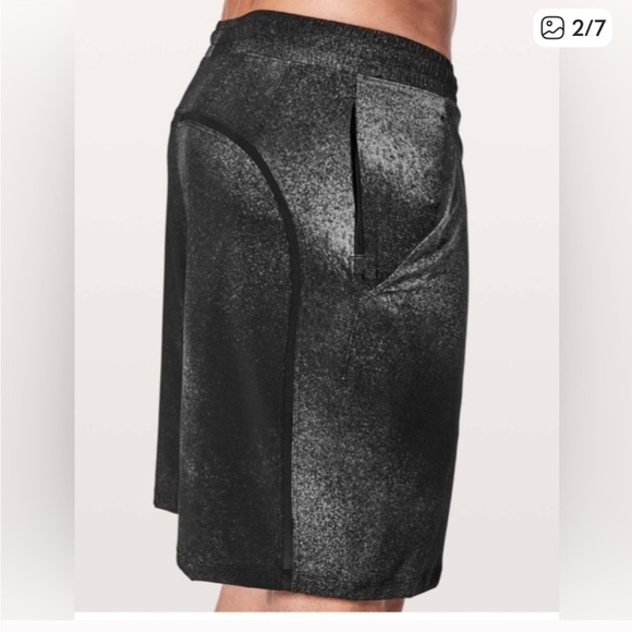Lululemon Men’s Pace Breaker Shorts (Size medium) - Picture 1 of 6